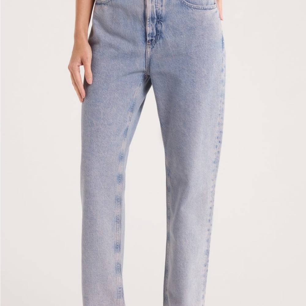 AG Adriano Goldschmied Clove Relaxed Vintage Straight Leg Jeans